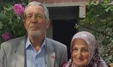 50 yıllık çifti ölüm ayırdı: Aynı gün kalp krizi geçirdiler! #giresun