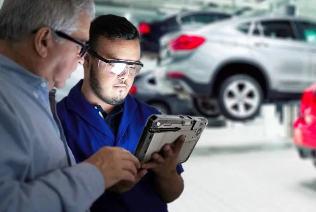 BMW GROUP, GETAC’I DÜNYA GENELİNDE TEDARİKÇİ OLARAK SEÇTİ