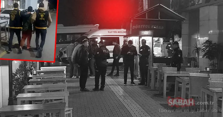 Adana’da Şehmus Yılmaz boynundan vurulmuştu: Kebapçıdaki cinayetten ’çete hesaplaşması’ çıktı