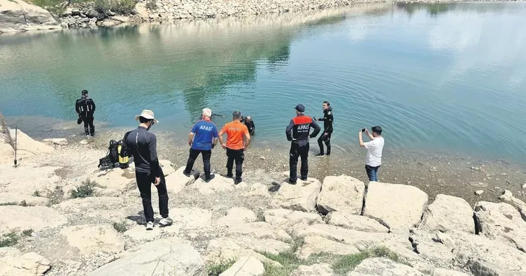 Piknik mutluluğu evlat acısına döndü