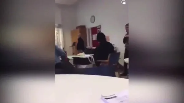 İsveç'teki vicdansız öğretmen sosyal medyanın gündemine oturdu