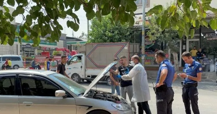 Gaziantep’te dehşet dolu anlar: Hedef şaştı yoldan geçen 2 kişiyi vurdu!