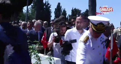 15 Temmuz şehitleri, Edirnekapı’da kabirleri başında anıldı | Video