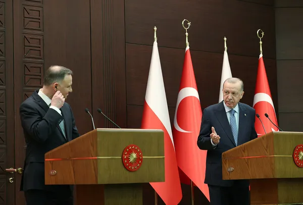 Son dakika: Başkan Erdoğan liderliğindeki MGK toplantısı sona erdi