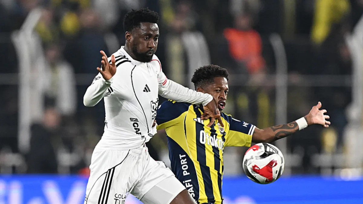 Beşiktaş’a Wilfred Ndidi’den kötü haber! Beşiktaş’a Wilfred Ndidi’den kötü haber!