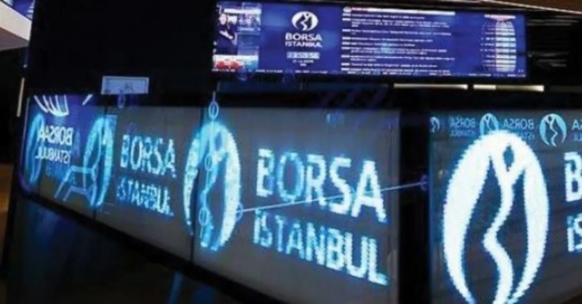 Yabancılar 25 milyon dolarlık hisse senedi sattı Yabancılar 25 milyon dolarlık hisse senedi sattı