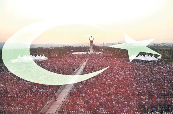 Değişimin tek adresi Ak Parti 16 yaşında