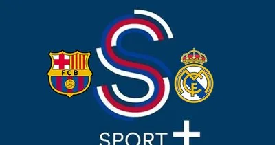 S SPORT PLUS CANLI MAÇ İZLE EKRANI BURADA | El Clasico hazırlık mücadelesi Barcelona Real Madrid maçı S Sport Plus canlı yayın izle!