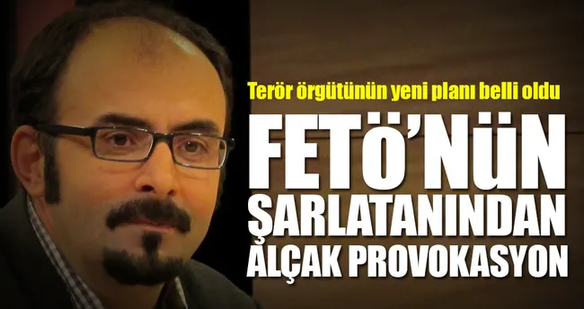 FETÖ’nün yeni hain planı