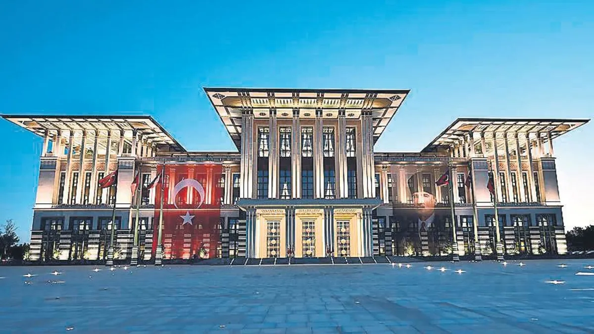 Küresel barışın kalbi Külliye’de atacak