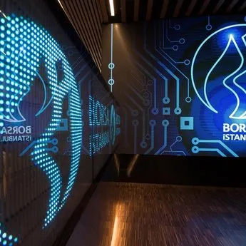 Borsa günün ilk yarısında geriledi