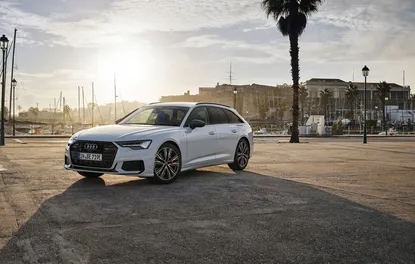 AUDİ A6 AVANT 55 TFSI E QUATTRO