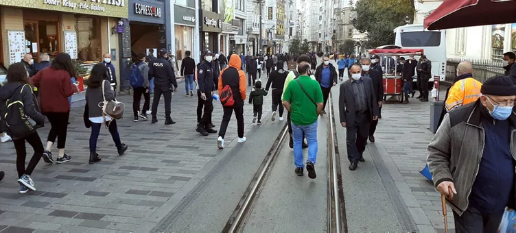 SON DAKİKA: İstanbul için HES kodu kararı! Bugün başladı; Kafe, kuaför, spor salonu…