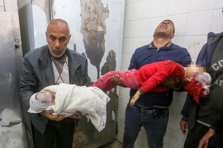 SON DAKİKA | Katil İsrail askerlerinden Gazze’de soykırım itirafı