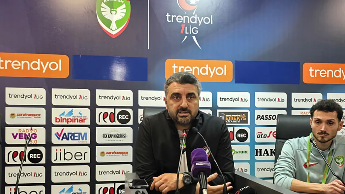 Sinan Kaloğlu: Zirve yarışımız devam ediyor! Sinan Kaloğlu: Zirve yarışımız devam ediyor!