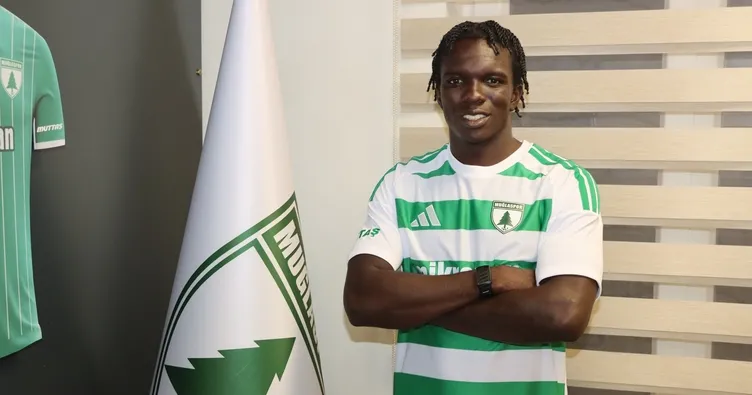 Korede Osundina, Muğlaspor’a imza attı!