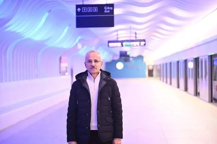 İstanbul için dev metro projesi! Süre 30 dakikaya düşüyor: Yarın Başkan Erdoğan’ın katılımıyla açılıyor