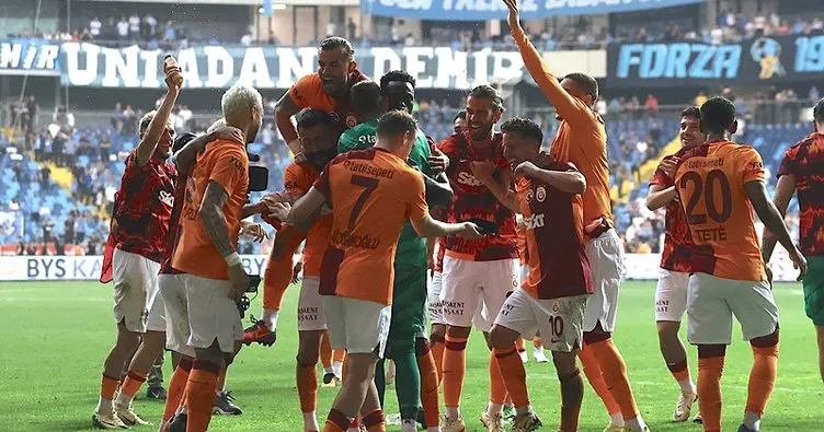 Son dakika haberleri… Erman Toroğlu Galatasaraylı yıldızı öve öve bitiremedi! Adana Demirspor maçında rekor kırmıştı: “Heykeli dikilmeli”