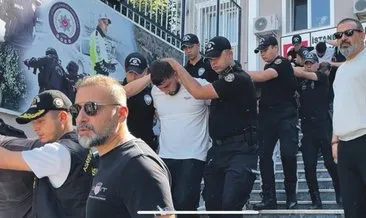 Âşık Dermani cinayetinde 14 gözaltı #istanbul