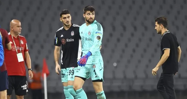 Beşiktaş son teklifini yaptı! Top artık Ersin'de...