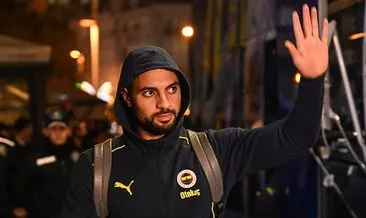 Fenerbahçe’ye Sofyan Amrabat müjdesi