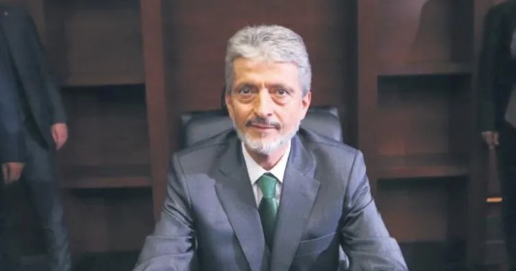 Ankara Büyükşehir’e Mustafa Tuna başkan oldu