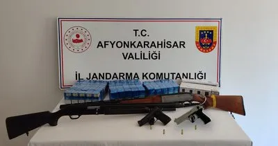 Afyon’da düğün magandaları canlı yayın ile tespit edildi #afyonkarahisar