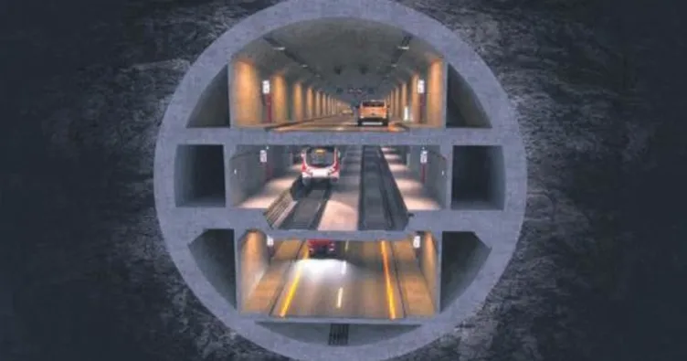 Dev projede değişiklik