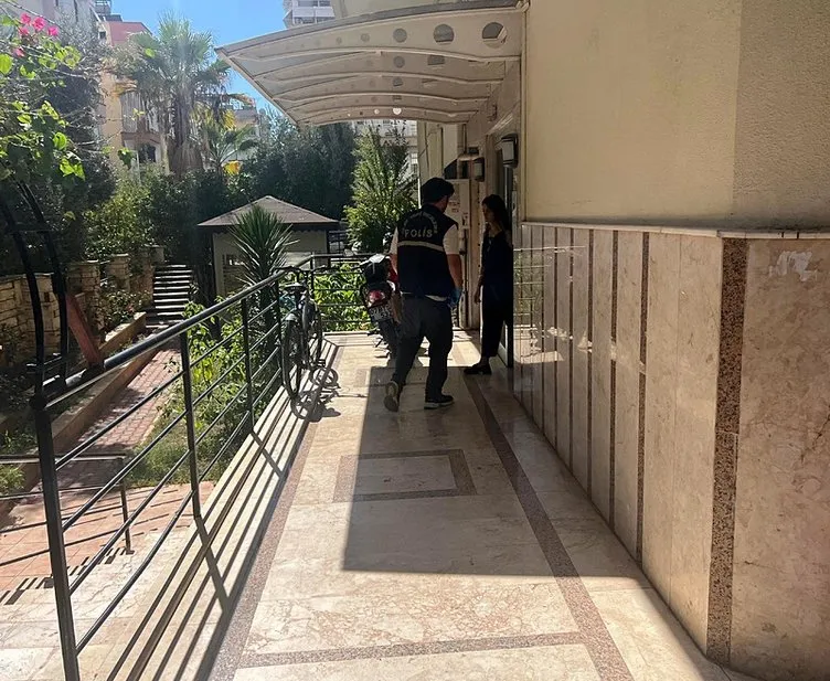 Antalya’da sır ölüm! Akşam spor yaptı sabah ölü bulundu