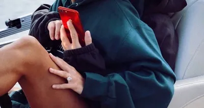 Genç yaşta ünlü şarkıcı ile evlenen model Hailey Baldwin değişimi ile şaşırtıyor!