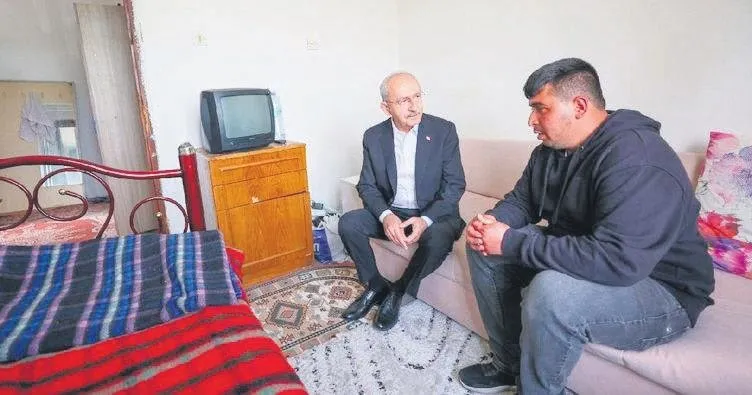 Kılıçdaroğlu’nun bir elektrik şovu daha yalan çıktı: Vaatlerle kandırıldım
