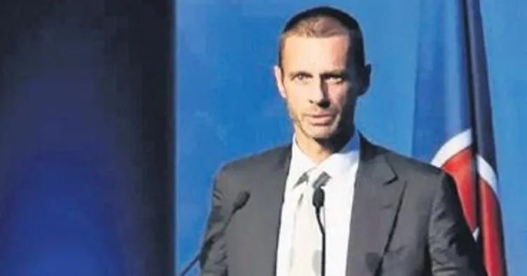 Ceferin’e davet!
