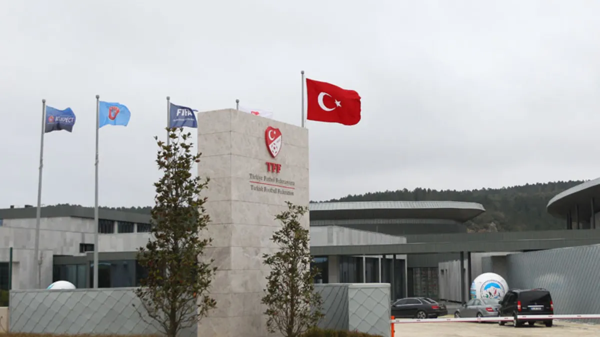 Lisanslı kulüp sayısı 40’a yükseldi! TFF açıkladı Lisanslı kulüp sayısı 40’a yükseldi! TFF açıkladı
