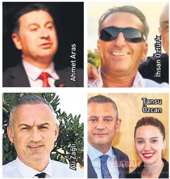 Makam elde etmenin yolu TÜLOV’dan geçiyor! Derin CHP’nin karanlık yüzü