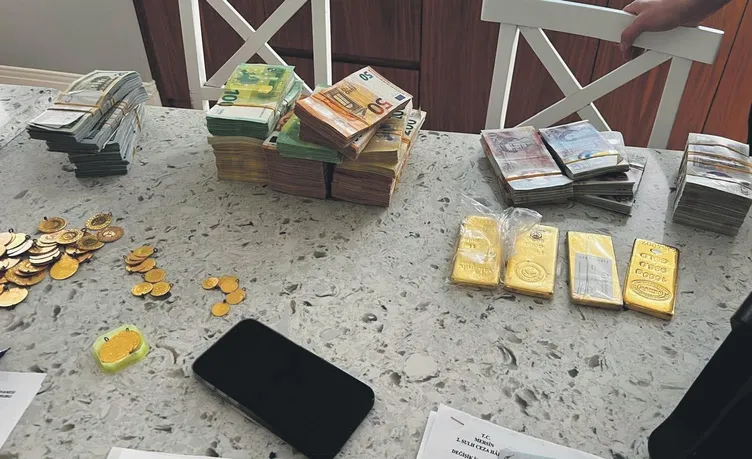 Mezitli Belediyesi’ndeki rüşvet ağı deşifre oldu: Parayı çiçeklerle birlikte vazoya koy