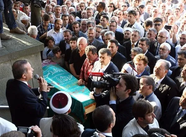 Başbakan Erdoğan'ın teyzesi vefat etti
