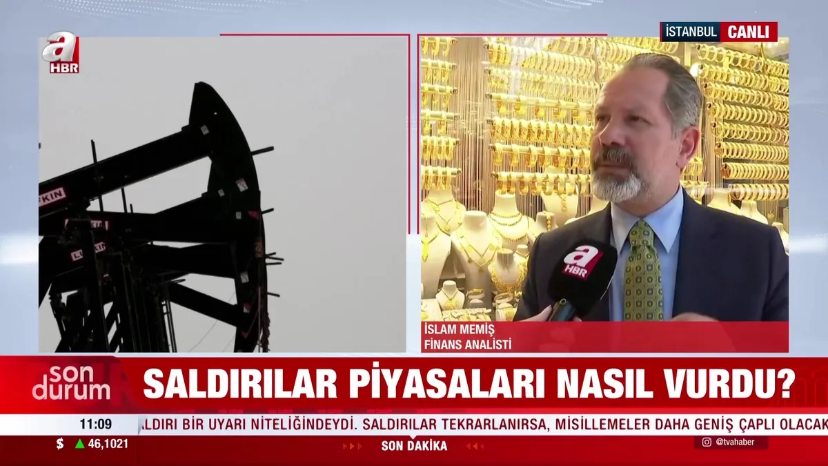 SON DAKİKA | Altında 50 liralık geri çekilme: İslam Memiş gözden asıl fırsatı açıkladı! İşte detaylar… videosunu izle SON DAKİKA | Altında 50 liralık geri çekilme: İslam Memiş gözden asıl fırsatı açıkladı! İşte detaylar… videosunu izle