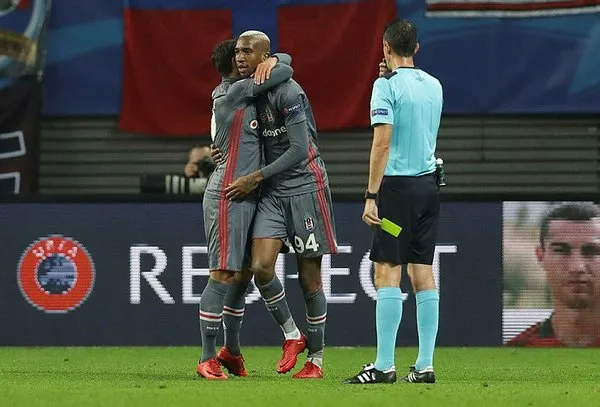 Talisca'nın yerine sürpriz Brezilyalı