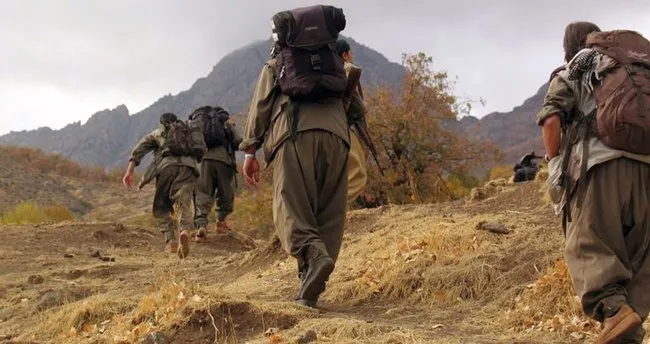 PKK’dan kaçan 2 terörist, sınırda teslim oldu