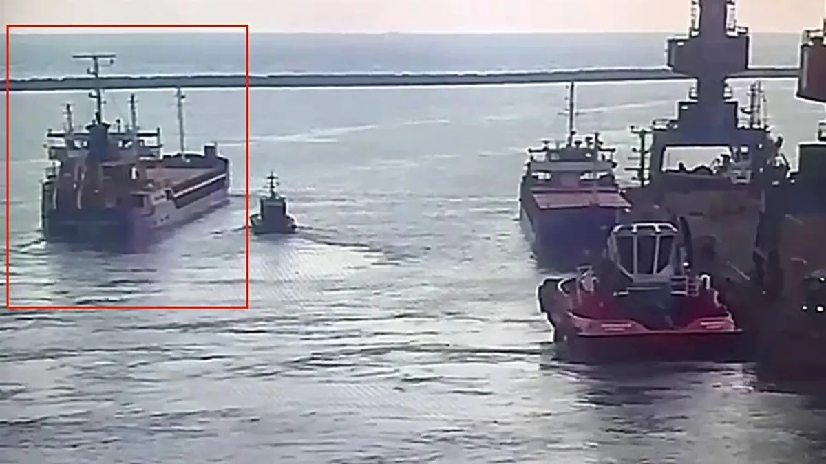 Son Dakika | Marmara'da batan geminin yeri tespit edildi