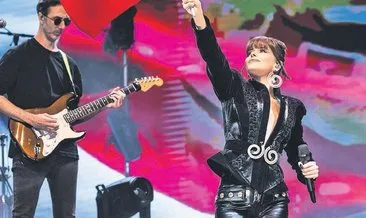 Sahnelerde bayram sevinci #istanbul