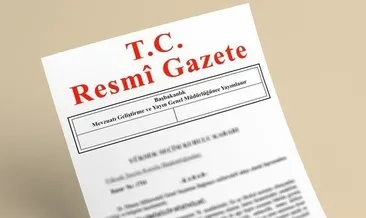 Büyükelçi atamaları Resmi Gazete’de!