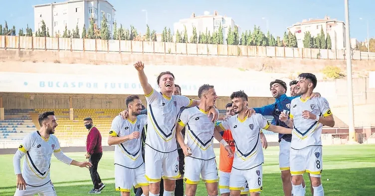 Bucaspor 1928 en golcü takım