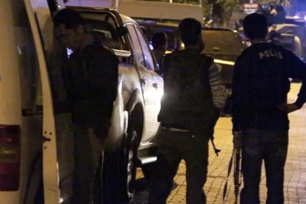 Bingöl’de polislere silahlı saldırı: 2 şehit