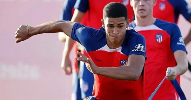 BEŞİKTAŞ HABERİ: Santiago Mourino yolda