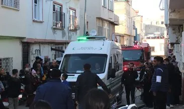 Gaziantep’te feci yangın: 2 çocuk yaşamını yitirdi! #gaziantep