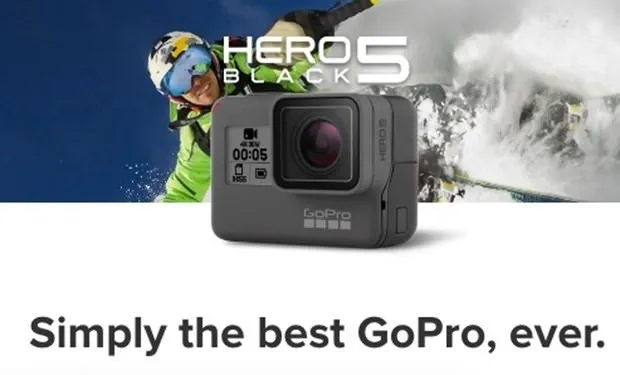 GoPro Hero 5’in Türkiye fiyatı belli oldu