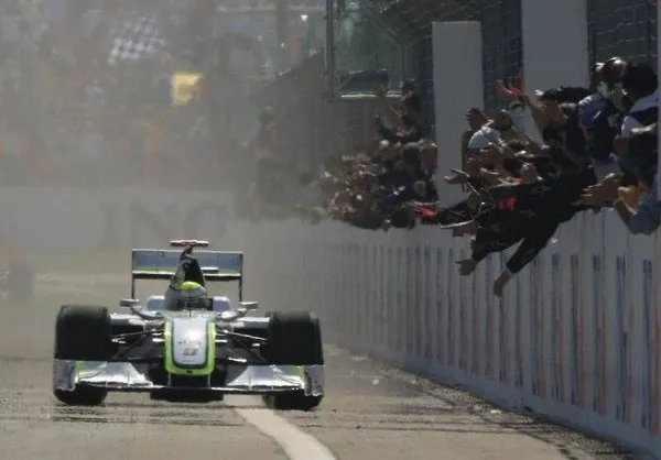 Formula 1 ING Türkiye Grand Prix'sinden kareler...