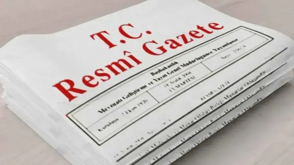 RESMİ GAZETE KARARLARI 1 MAYIS 2026: Bugün Resmi Gazete kararları neler? Doğum izni, sosyal medya yasağı...