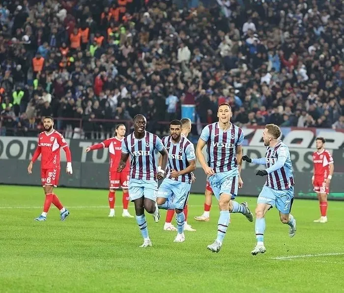 ANTALYASPOR TRABZONSPOR MAÇI CANLI YAYIN İZLE | Süper Lig Antalyaspor Trabzonspor maçı canlı izle